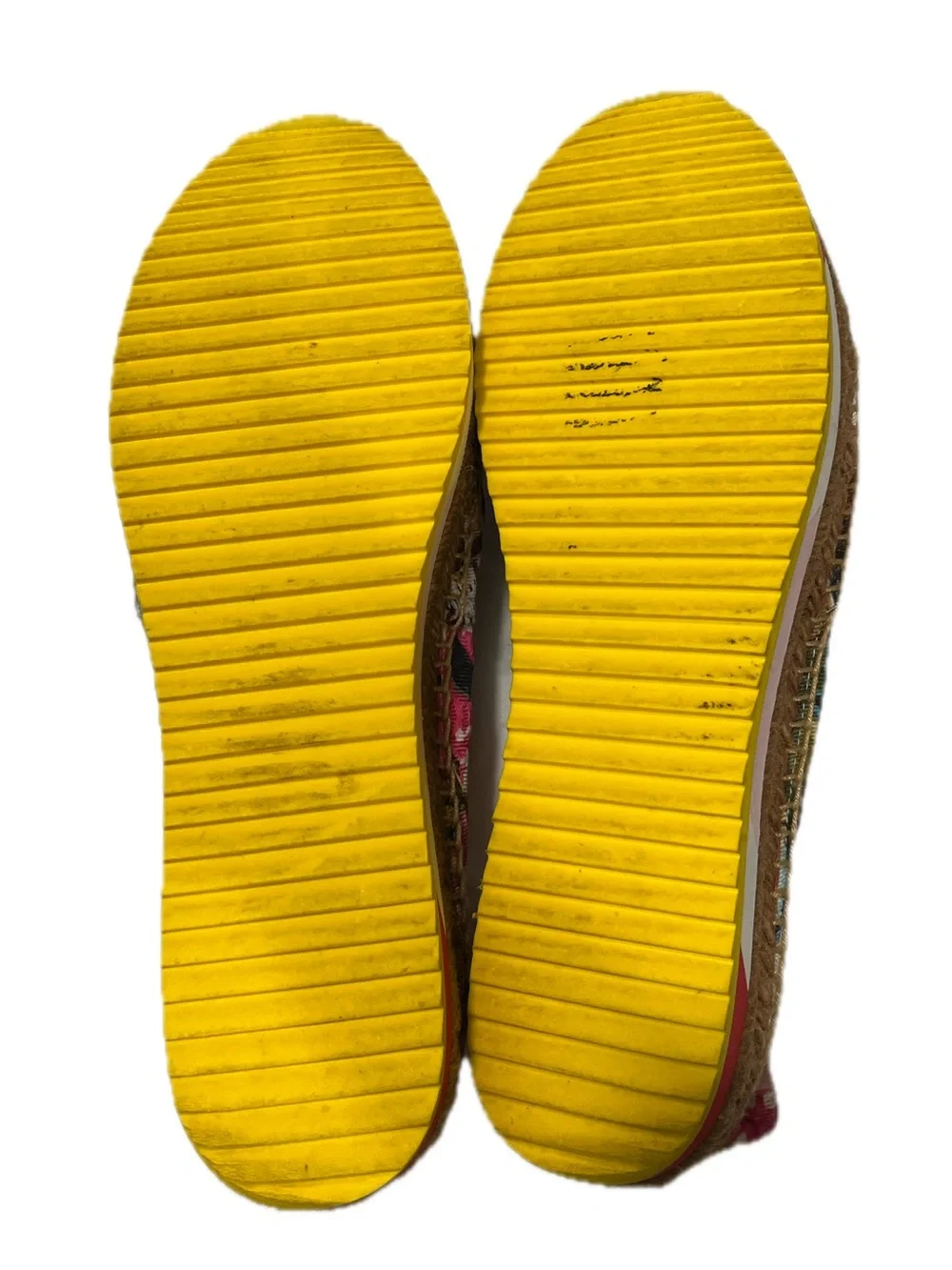 Dolce & Gabbana Floral Tropical Flar Espadrille Slip-Ons Sandals Santa Margheria